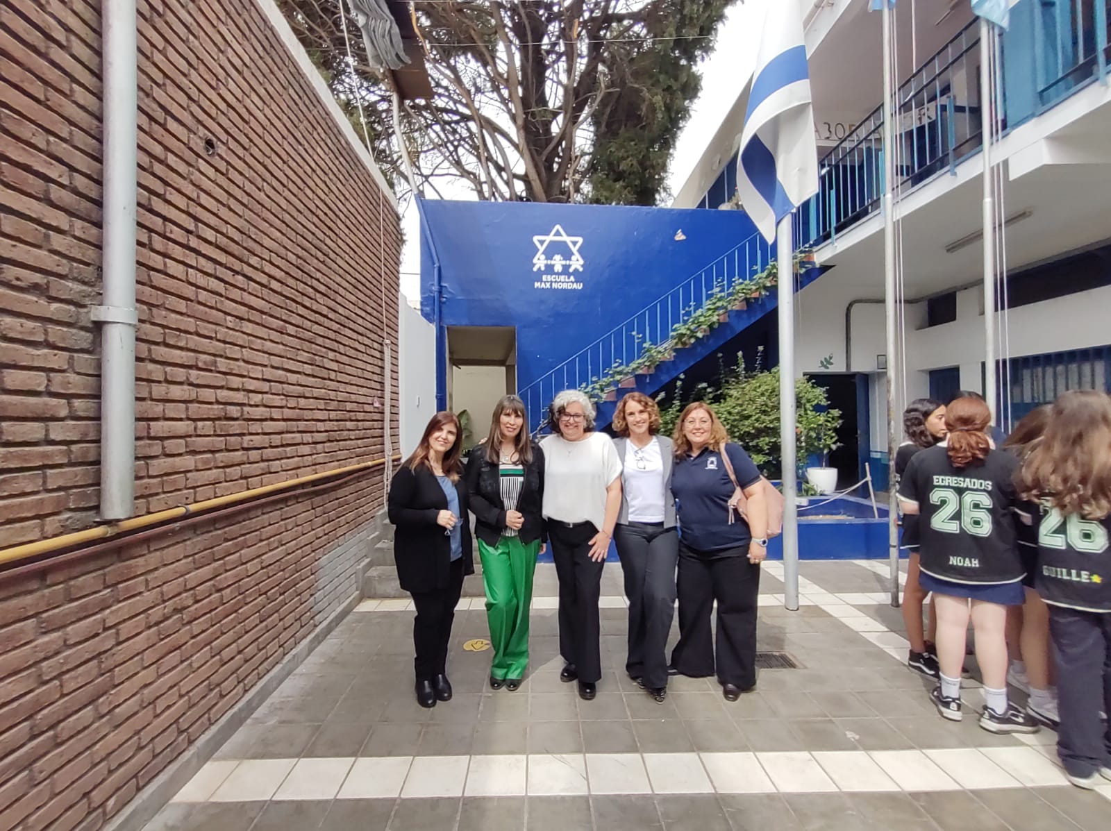jornada literaria interinstitucional