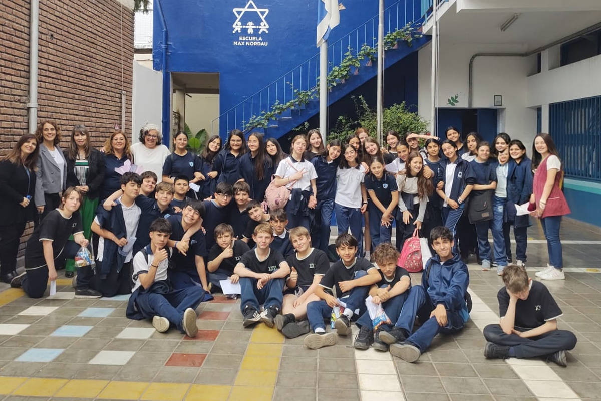 jornada literaria interinstitucional