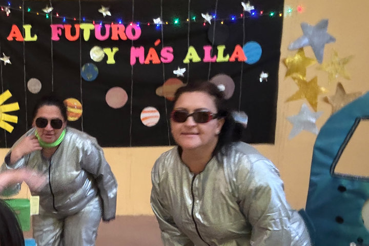 lectura reunió a la comunidad educativa