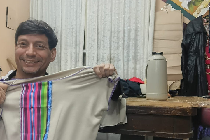 se unieron para celebrar la Diversidad Cultural