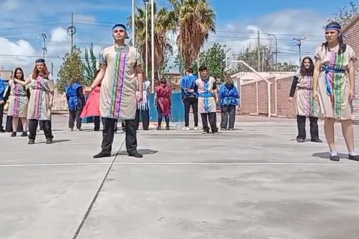se unieron para celebrar la Diversidad Cultural