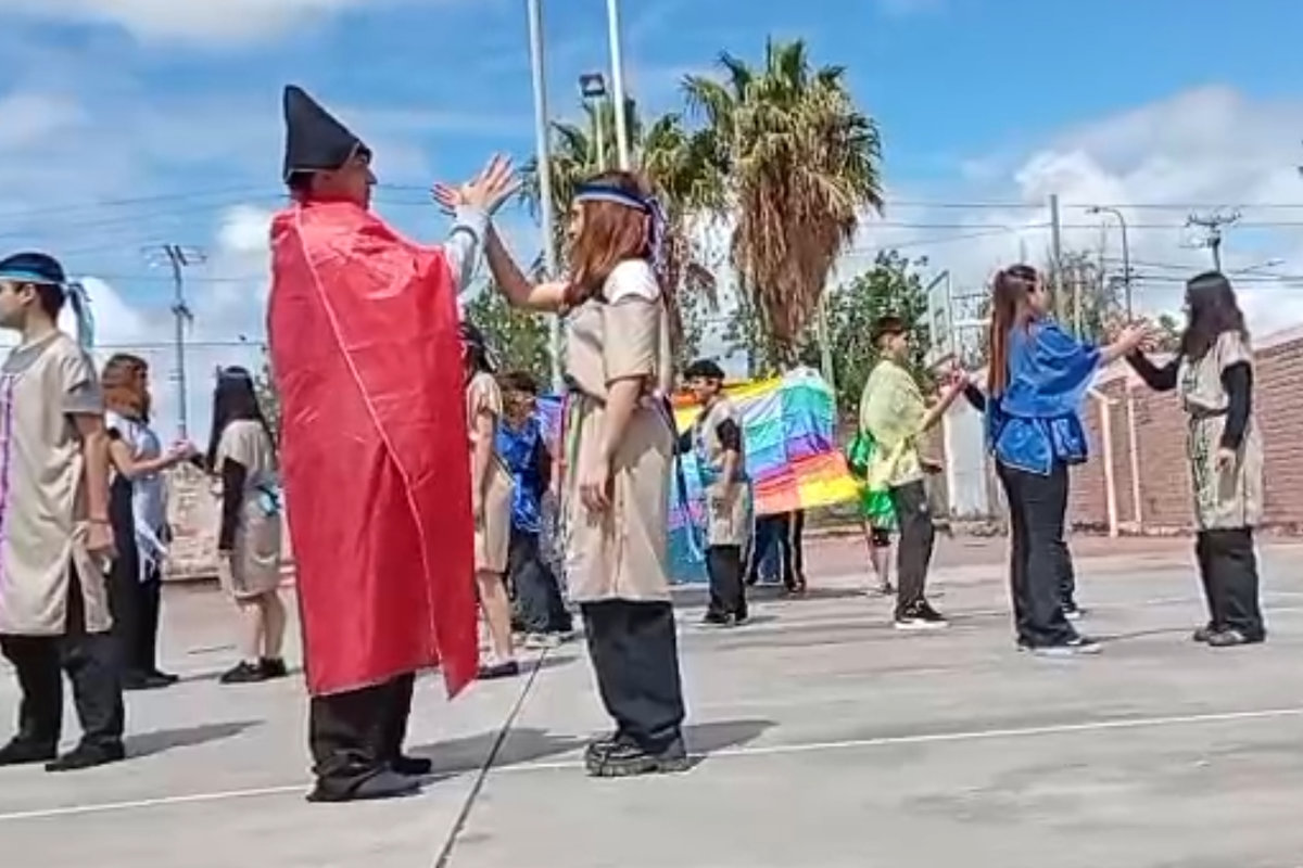 se unieron para celebrar la Diversidad Cultural