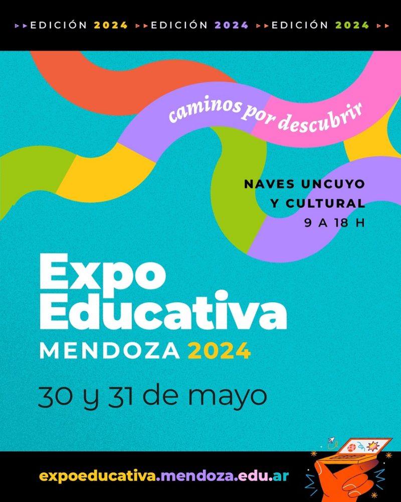 expo educativa 2024