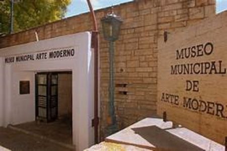 Museo Municipal de Arte Moderno