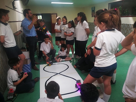 Colegio Compañía de María_Programación y Robótica_05