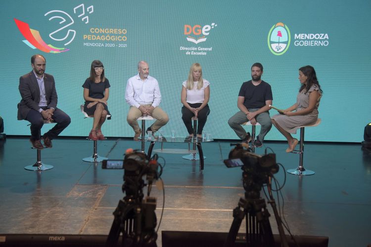 DGE - Cuarta Instancia del Congreso Pedagógico Mendoza 2020-202