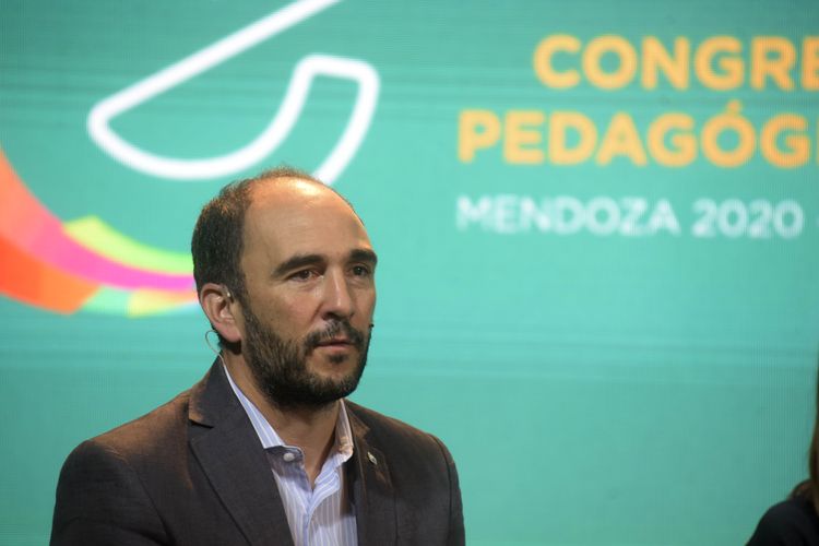 DGE - Cuarta Instancia del Congreso Pedagógico Mendoza 2020-202