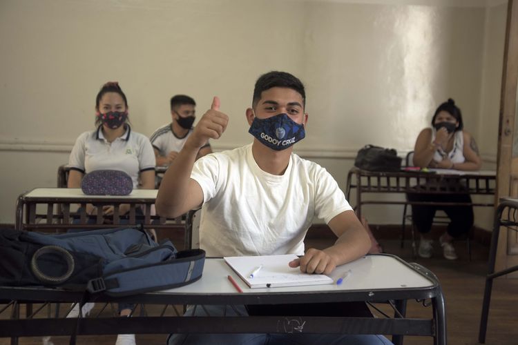 Dirección General de Escuelas - Apoyo a las trayectorias escola