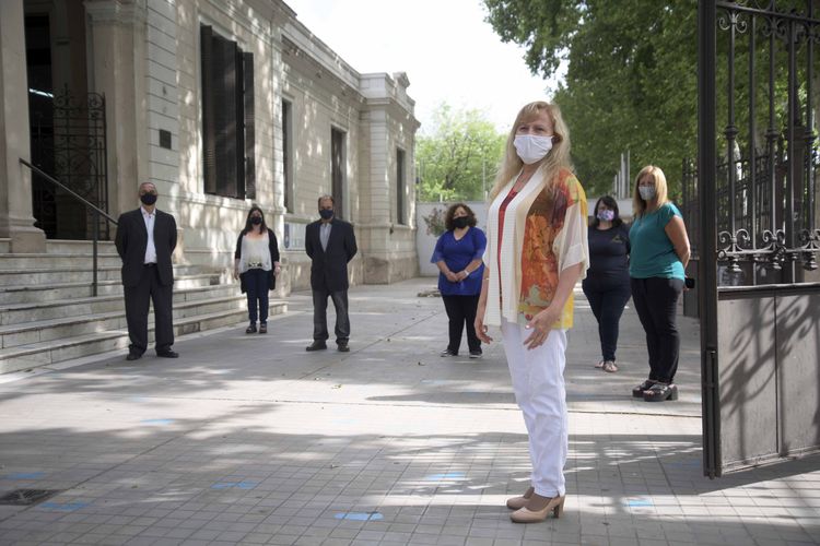 Dirección General de Escuelas - Apoyo a las trayectorias escola