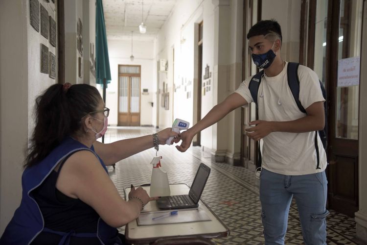 Dirección General de Escuelas - Apoyo a las trayectorias escola