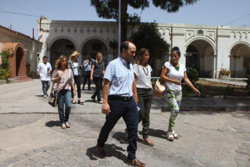 José Thomas visitó complejo penitenciario_Boulogne Sur Mer y San Felipe_08