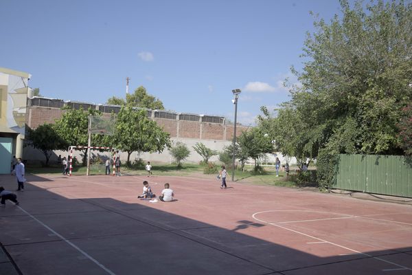 Dirección  General de Escuelas.Censo de fluidez lectora