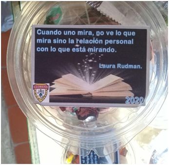 colegio Padre Llorens realizó su primera Feria Virtual del Libro (4)