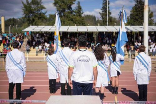 DGE -  30° Jornadas escolares deportivas recreativas 2019