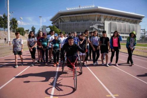 DGE -  30° Jornadas escolares deportivas recreativas 2019