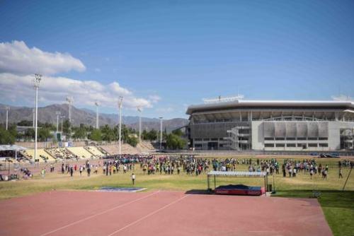 DGE -  30° Jornadas escolares deportivas recreativas 2019