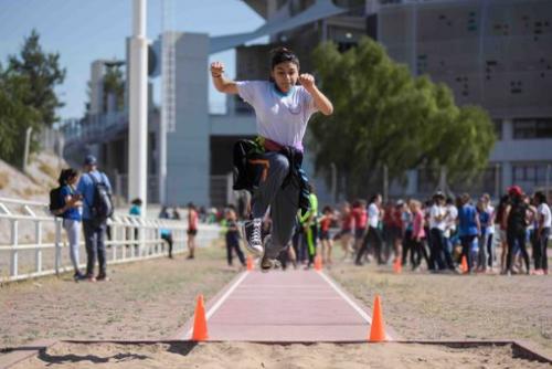 DGE -  30° Jornadas escolares deportivas recreativas 2019