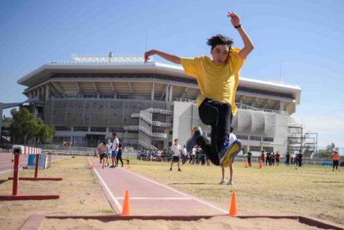 DGE -  30° Jornadas escolares deportivas recreativas 2019