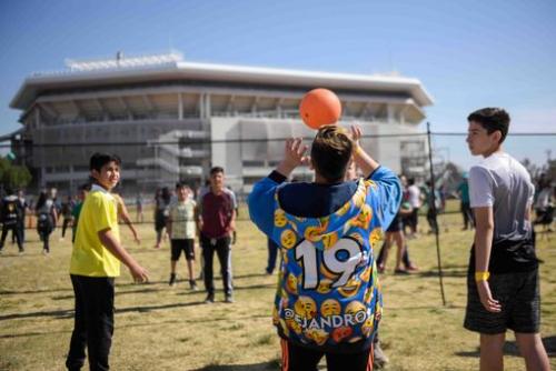 DGE -  30° Jornadas escolares deportivas recreativas 2019