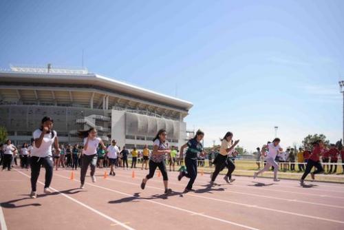 DGE -  30° Jornadas escolares deportivas recreativas 2019