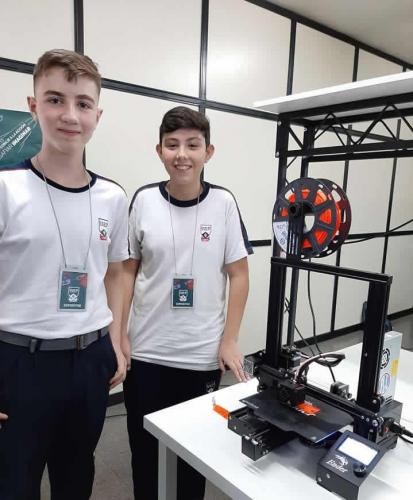 esc isep robotica 21