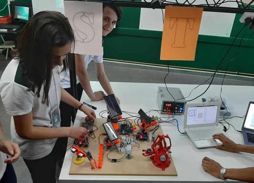 esc isep robotica 8